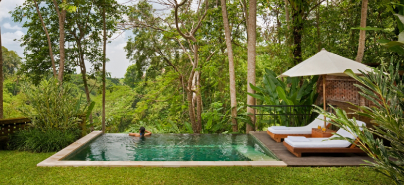 Como Uma Ubud 5*