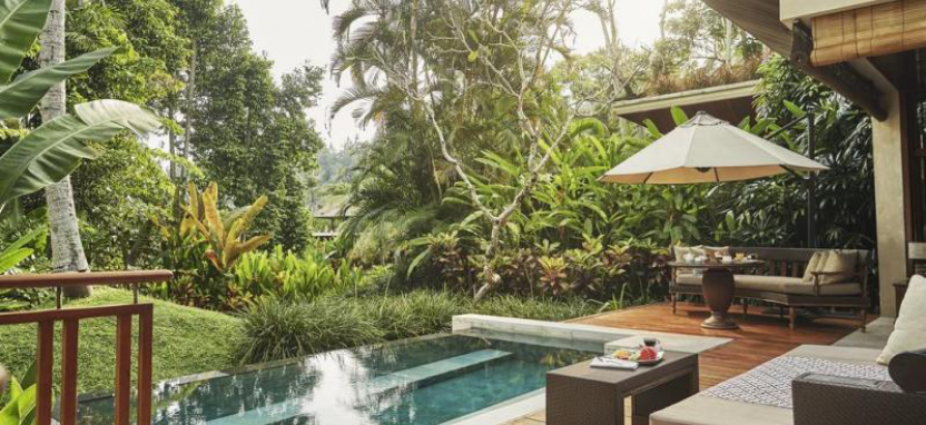 Four Seasons Resort Bali at Sayan 5*