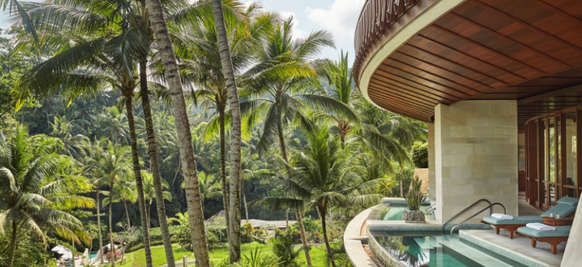 Four Seasons Resort Bali at Sayan 5*