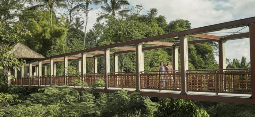 Four Seasons Resort Bali at Sayan 5*