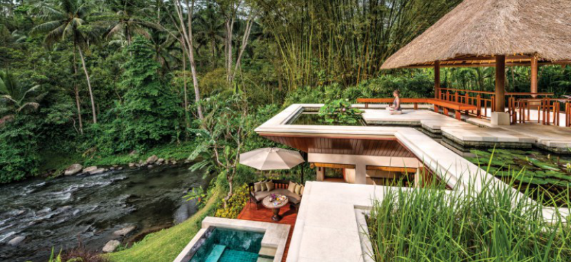 Four Seasons Resort Bali at Sayan 5*