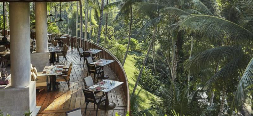 Four Seasons Resort Bali at Sayan 5*