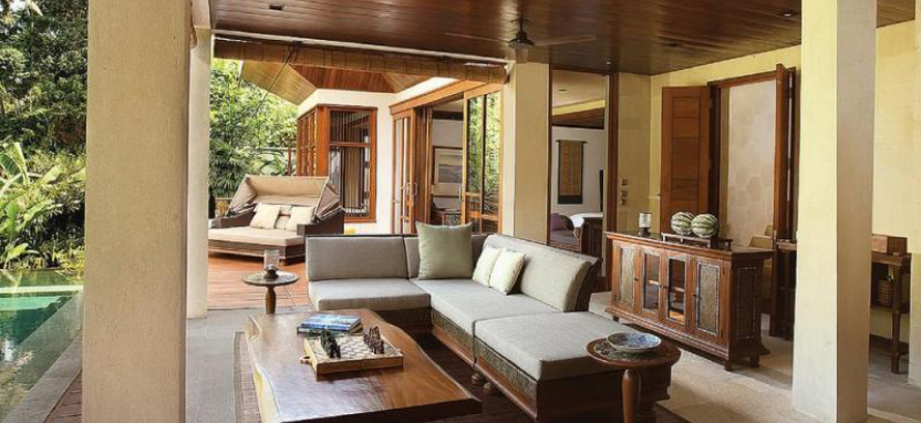 Four Seasons Resort Bali at Sayan 5*
