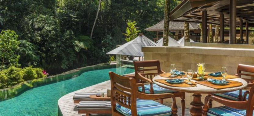 Four Seasons Resort Bali at Sayan 5*