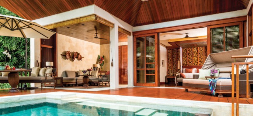 Four Seasons Resort Bali at Sayan 5*