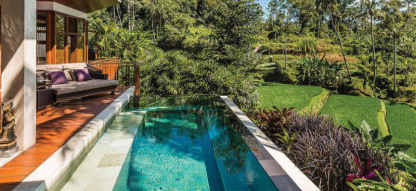 Four Seasons Resort Bali at Sayan 5*