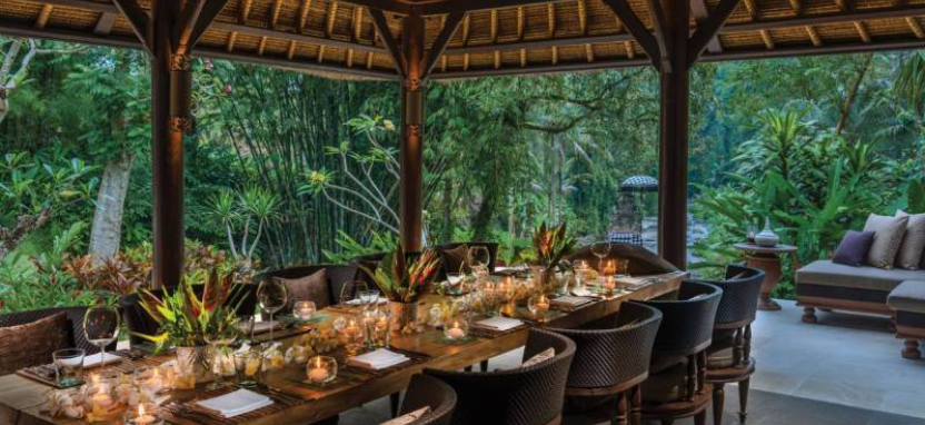 Four Seasons Resort Bali at Sayan 5*