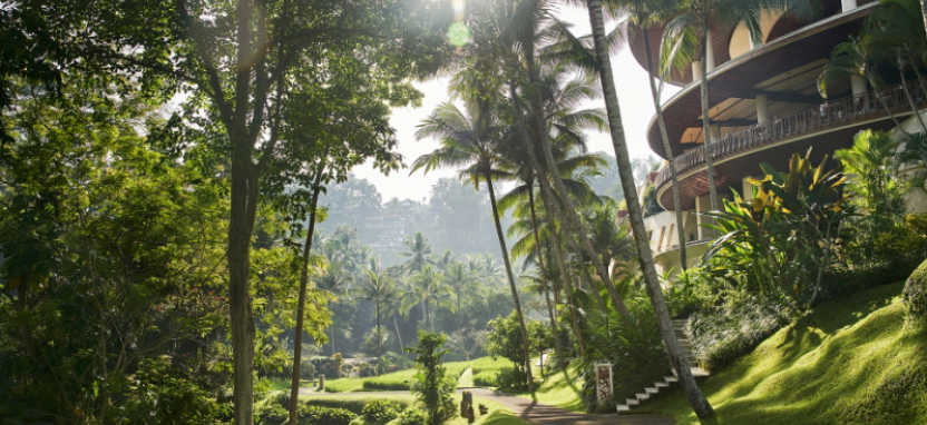 Four Seasons Resort Bali at Sayan 5*