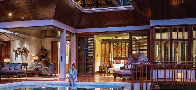 Four Seasons Resort Bali at Sayan 5*