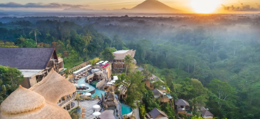 The Kayon Jungle Resort Ubud 5*