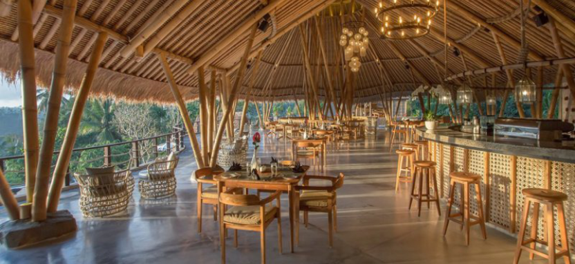 The Kayon Jungle Resort Ubud 5*