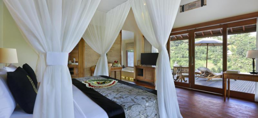 The Kayon Jungle Resort Ubud 5*