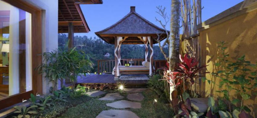 The Kayon Jungle Resort Ubud 5*