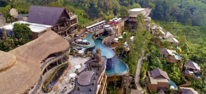 The Kayon Jungle Resort Ubud 5*