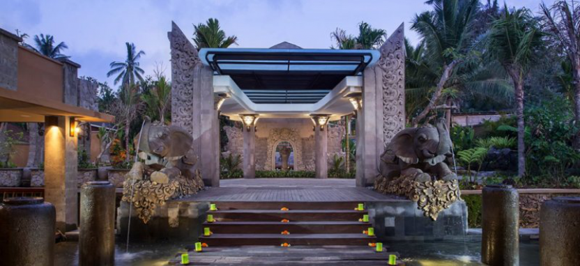 The Kayon Jungle Resort Ubud 5*