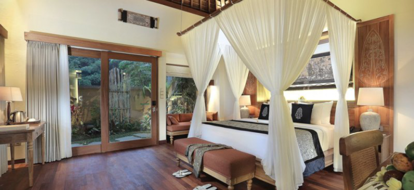 The Kayon Jungle Resort Ubud 5*
