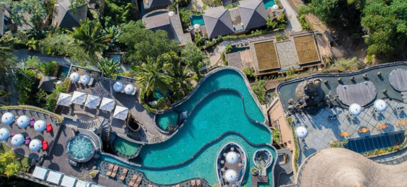 The Kayon Jungle Resort Ubud 5*