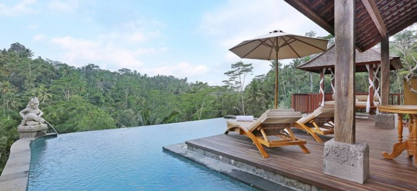The Kayon Jungle Resort Ubud 5*