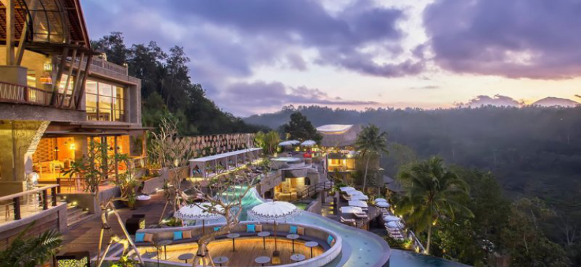 The Kayon Jungle Resort Ubud 5*