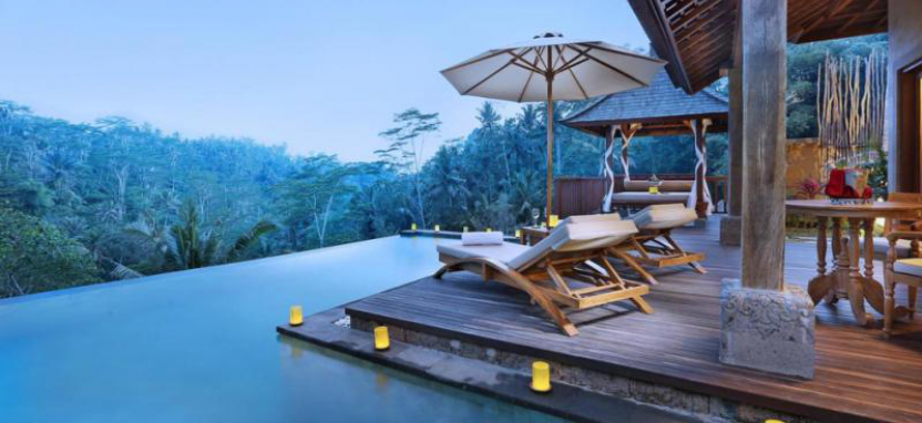 The Kayon Jungle Resort Ubud 5*