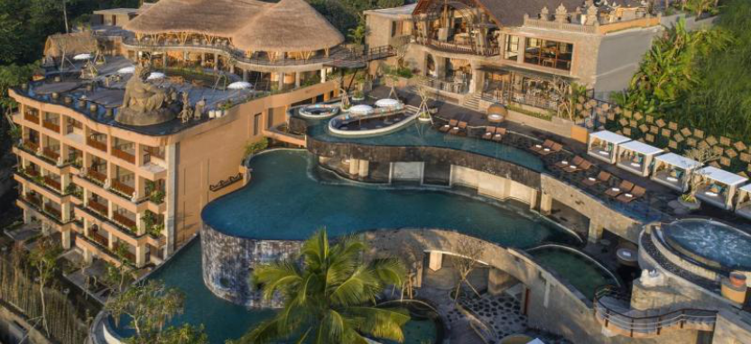 The Kayon Jungle Resort Ubud 5*