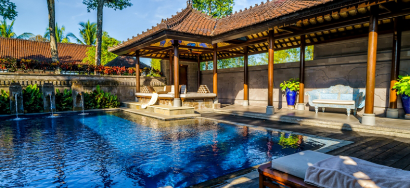 Mandapa, A Ritz Carlton Reserve 5* в Убуде