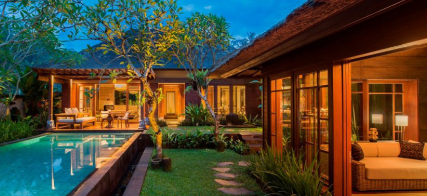 Mandapa, A Ritz Carlton Reserve 5* в Убуде