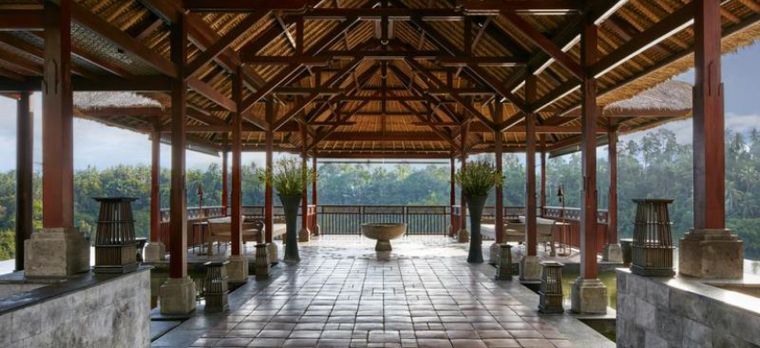 Mandapa, A Ritz Carlton Reserve 5* в Убуде