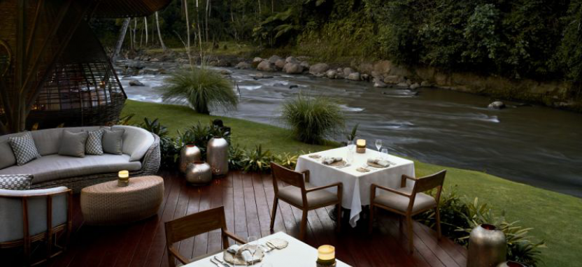 Mandapa, A Ritz Carlton Reserve 5* в Убуде
