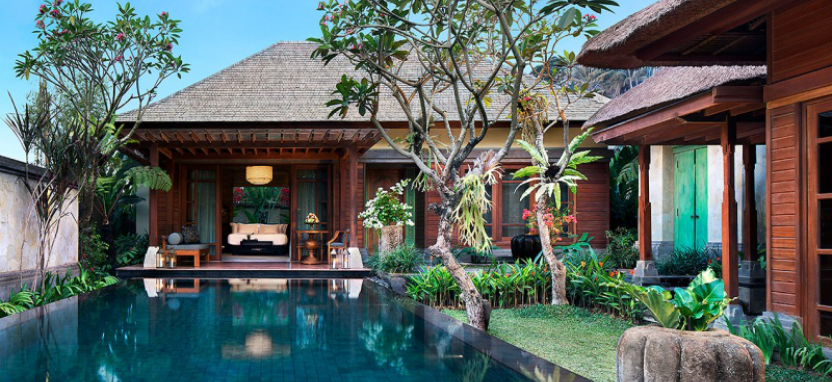 Mandapa, A Ritz Carlton Reserve 5* в Убуде