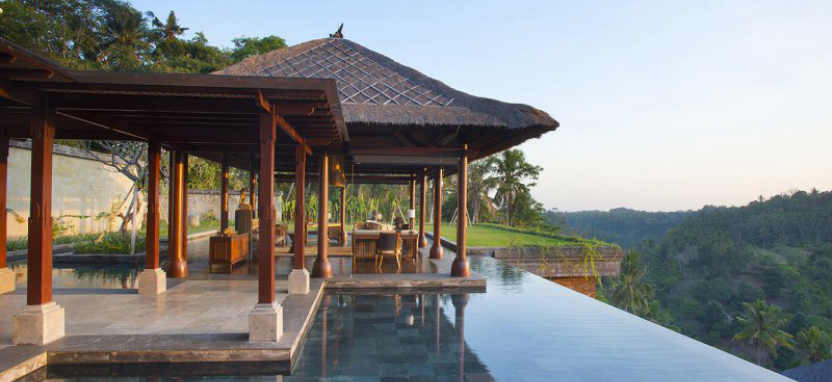 Mandapa, A Ritz Carlton Reserve 5* в Убуде