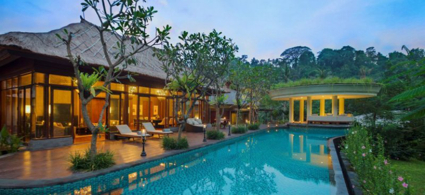 Mandapa, A Ritz Carlton Reserve 5* в Убуде