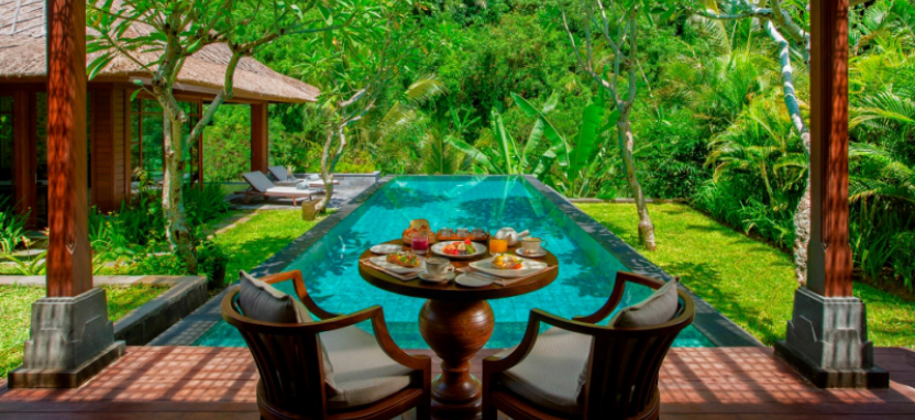 Mandapa, A Ritz Carlton Reserve 5* в Убуде