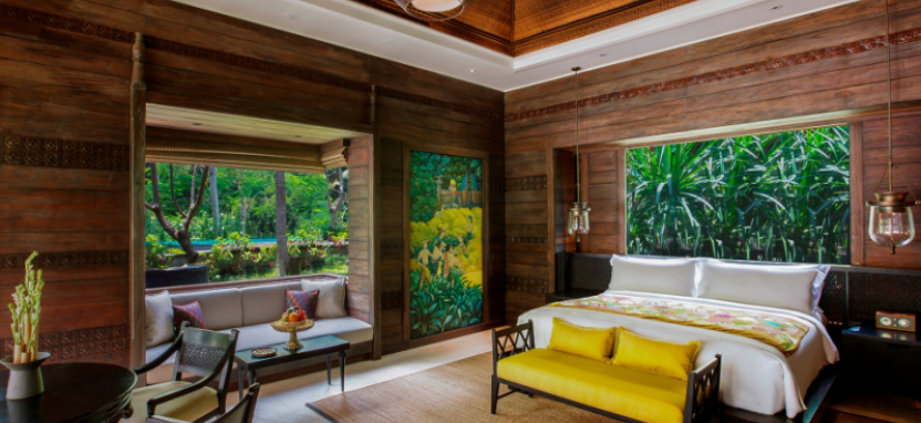 Mandapa, A Ritz Carlton Reserve 5* в Убуде