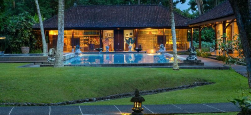 Tanah Gajah - A Resort by Hadiprana 5* в Убуде