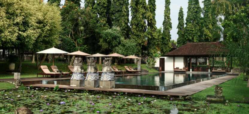 Tanah Gajah - A Resort by Hadiprana 5* в Убуде