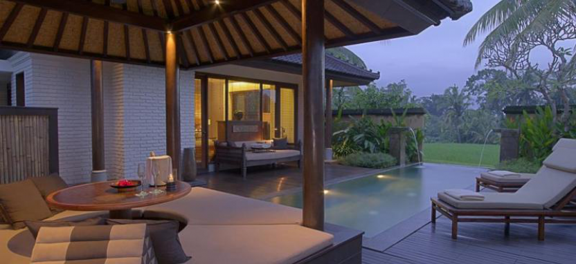 Tanah Gajah - A Resort by Hadiprana 5* в Убуде