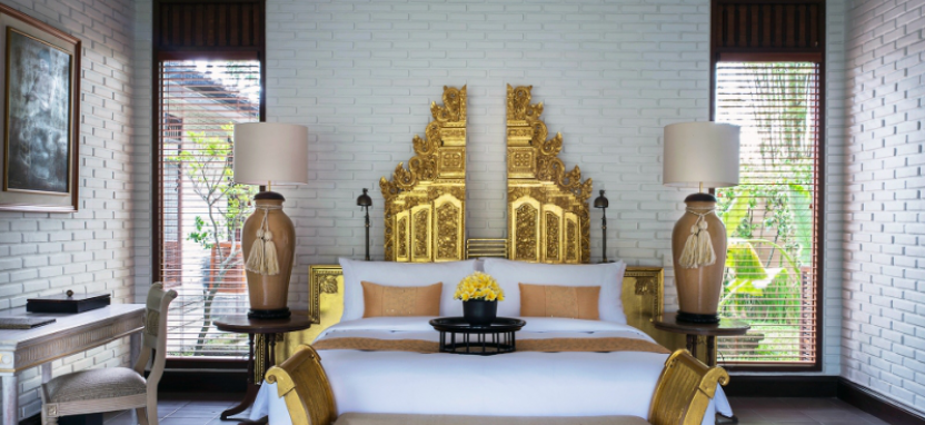 Tanah Gajah - A Resort by Hadiprana 5* в Убуде