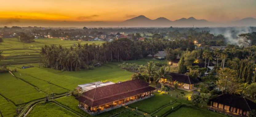 Tanah Gajah - A Resort by Hadiprana 5* в Убуде