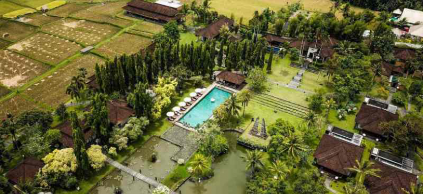 Tanah Gajah - A Resort by Hadiprana 5* в Убуде