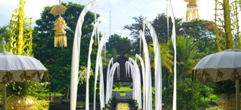 Tanah Gajah - A Resort by Hadiprana 5* в Убуде