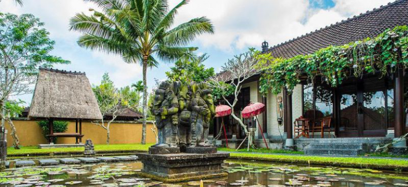 Tanah Gajah - A Resort by Hadiprana 5* в Убуде