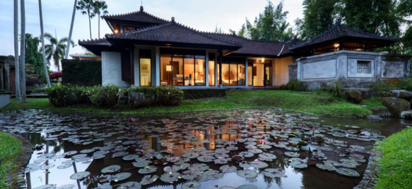 Tanah Gajah - A Resort by Hadiprana 5* в Убуде