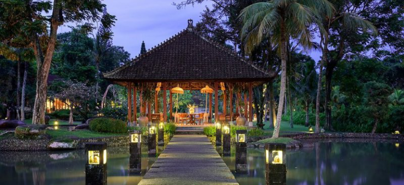 Tanah Gajah - A Resort by Hadiprana 5* в Убуде