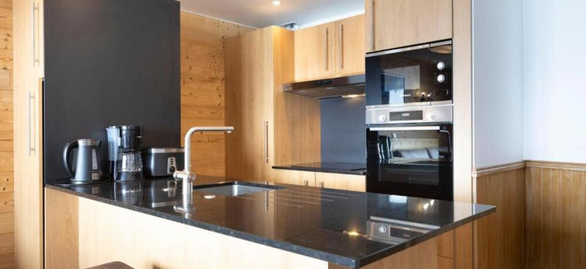 Les Balcons De Val Thorens 4* в Валь-Торансе