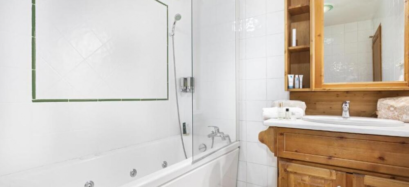 Les Balcons De Val Thorens 4* в Валь-Торансе