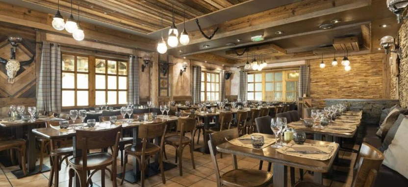 Les Balcons De Val Thorens 4* в Валь-Торансе