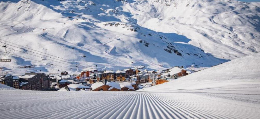 Les Balcons De Val Thorens 4* в Валь-Торансе