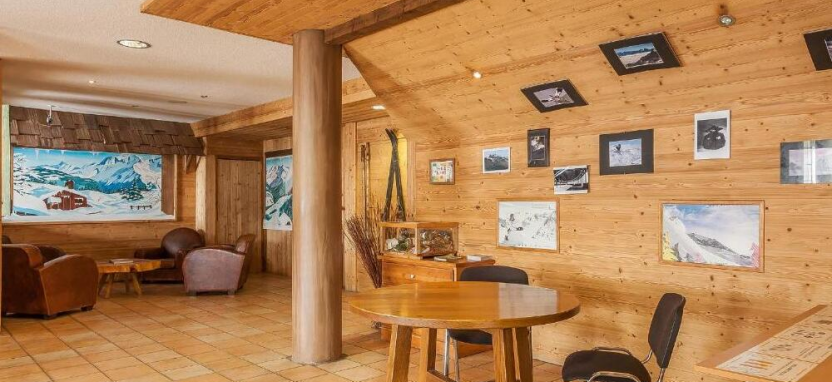 Les Balcons De Val Thorens 4* в Валь-Торансе