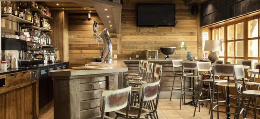 Les Balcons De Val Thorens 4* в Валь-Торансе